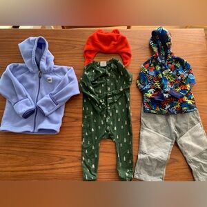 MEC Baby Bundle 12-24M